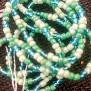 Permanent Waist beads